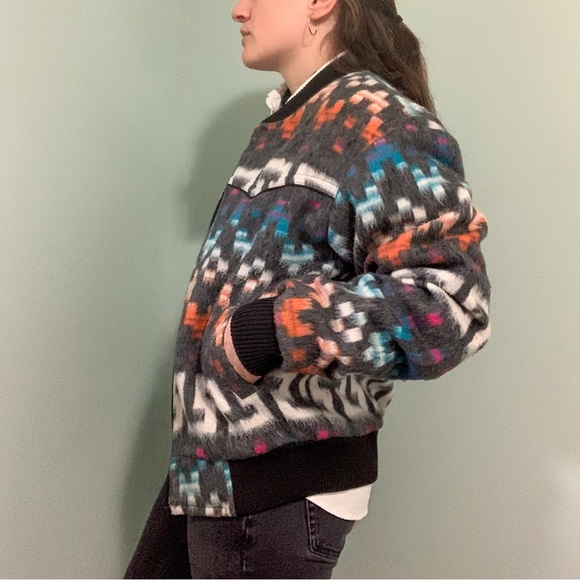 SADDLESMITH OUTFITTERS western bomber - Picture 7 of 12